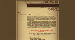 Desktop Screenshot of basiltree2008.com